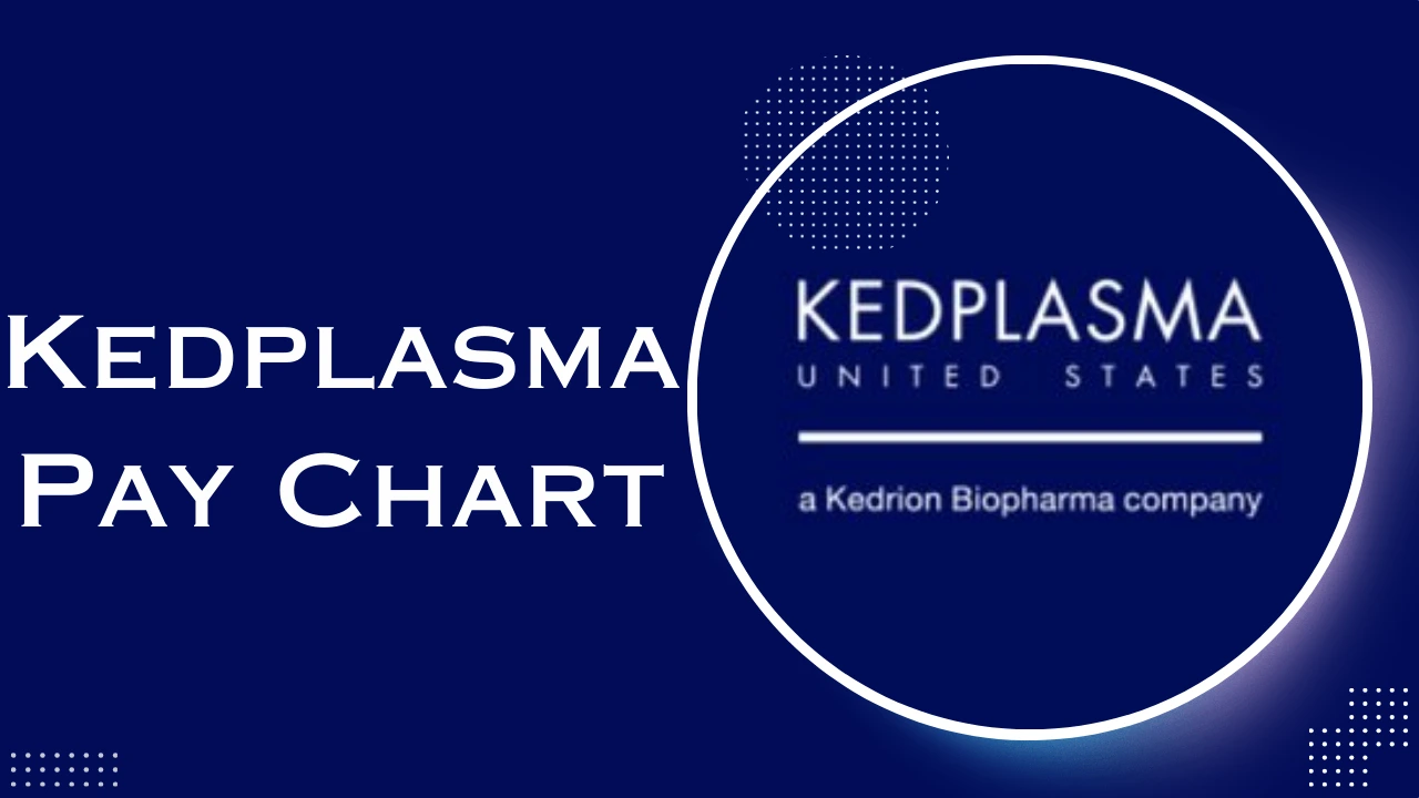 Kedplasma Pay Chart 2025 January